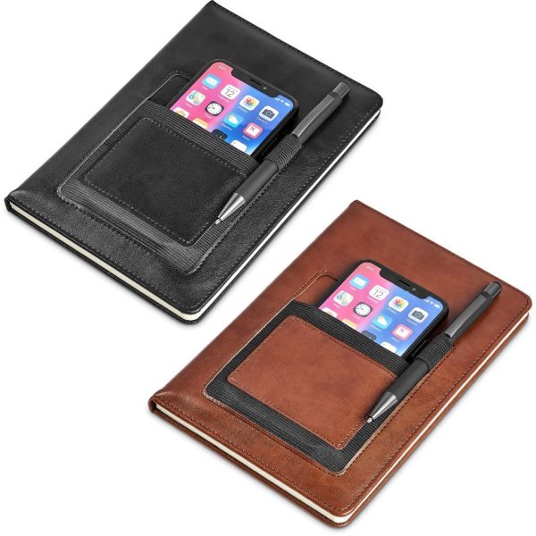 Altitude Sage A5 Hard Cover Notebook - Image 4