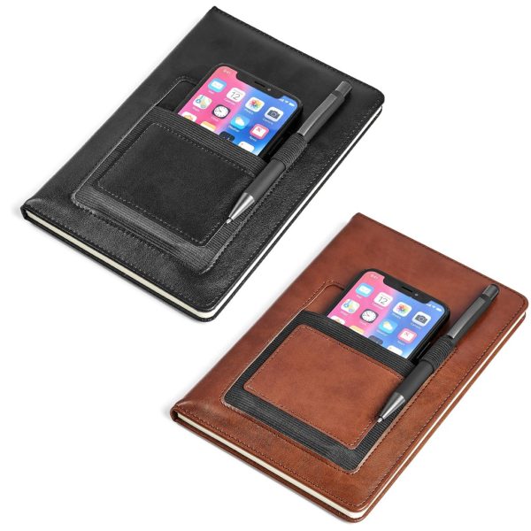 Altitude Sage A5 Hard Cover Notebook - Image 3