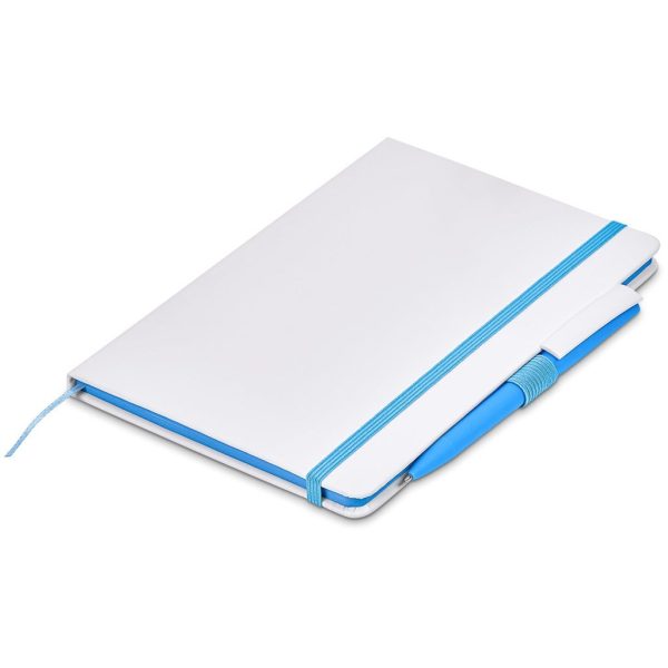 Altitude Tundra A5 Hard Cover Notebook - Image 3