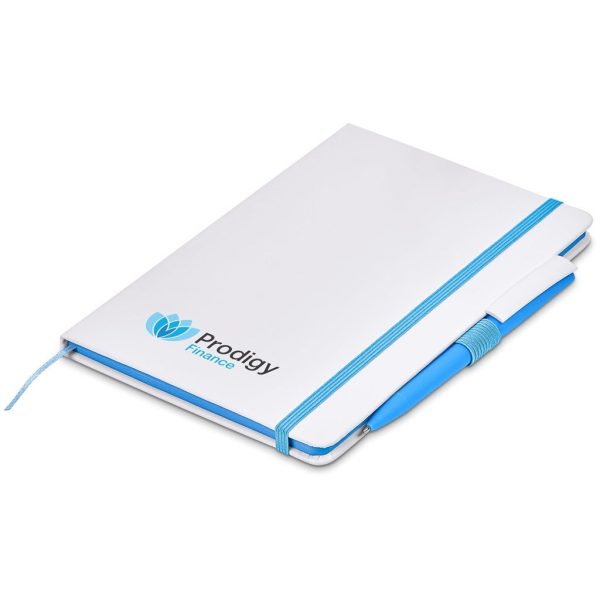 Altitude Tundra A5 Hard Cover Notebook - Image 6