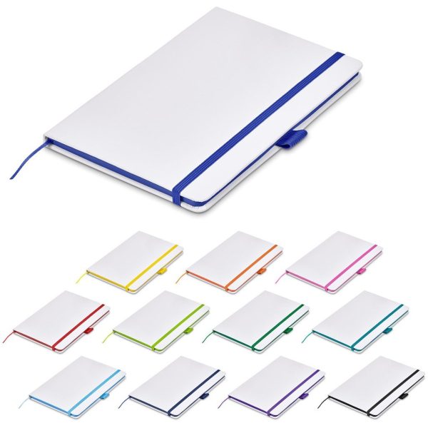 Altitude Tundra A5 Hard Cover Notebook - Image 8
