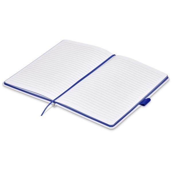 Altitude Tundra A5 Hard Cover Notebook - Image 5