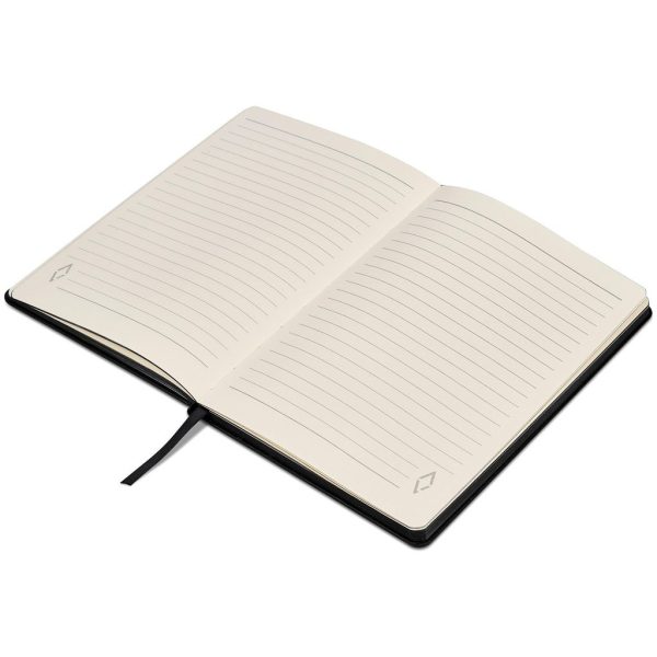 Alex Varga Onassis A5 Hard Cover Notebook - Image 2