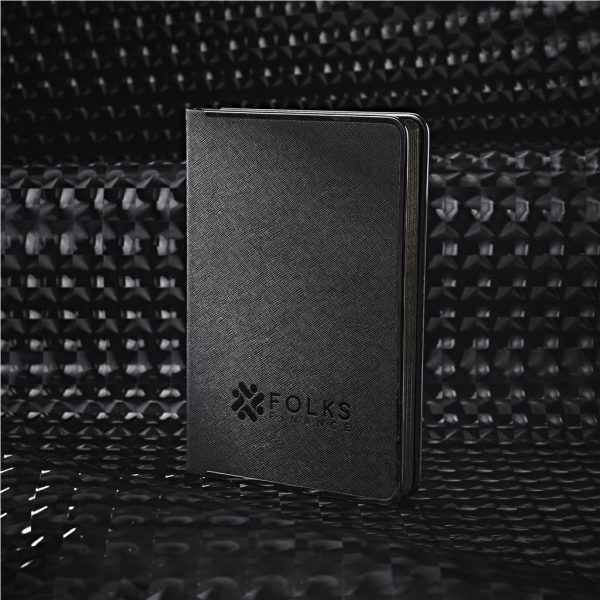 Alex Varga Branca A5 Hard Cover Notebook - Image 5