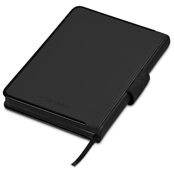 Alex Varga Cadmus A5 Hard Cover Notebook - Image 3