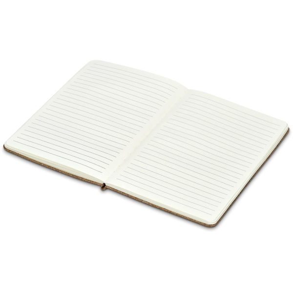 Okiyo Mimasu Cork A5 Hard Cover Notebook - Image 3