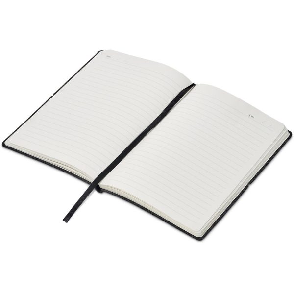 Okiyo Rika Recycled PET Felt A5 Soft Cover Notebook - Image 9