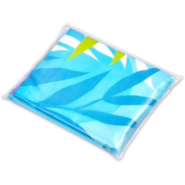Hoppla Hula Beach Towel - Double-Sided Branding - Image 6