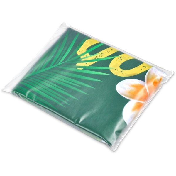 Hoppla Hula Beach Towel - Single Sided Branding - Image 4