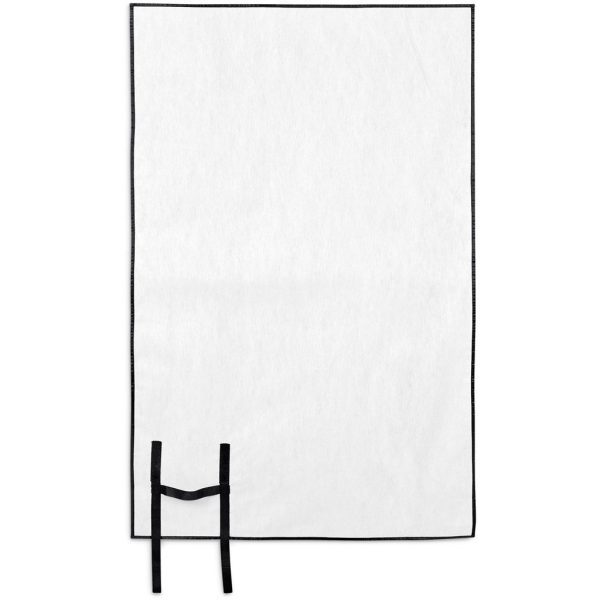 Hoppla Ivory Recycled PET Picnic Mat - Image 4