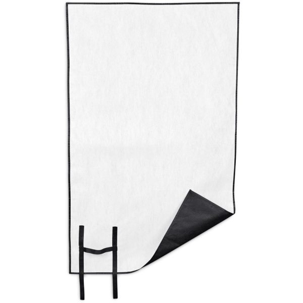 Hoppla Ivory Recycled PET Picnic Mat - Image 5