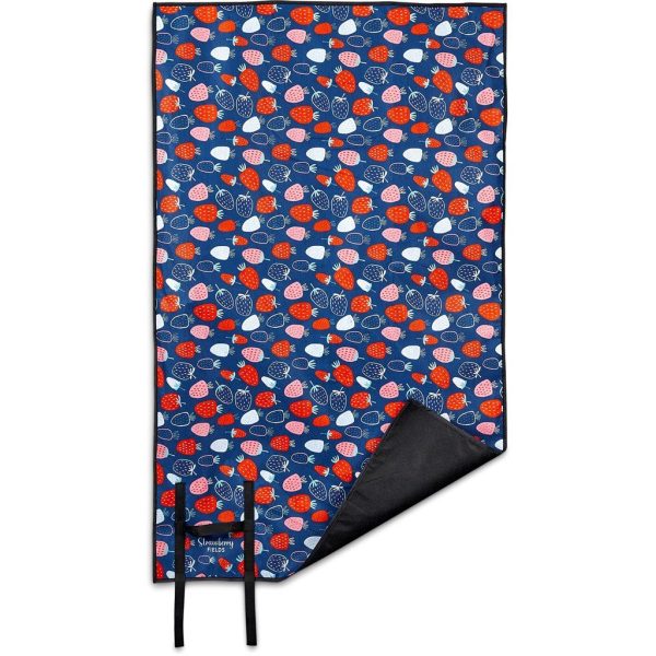 Hoppla Ivory Recycled PET Picnic Mat - Image 9