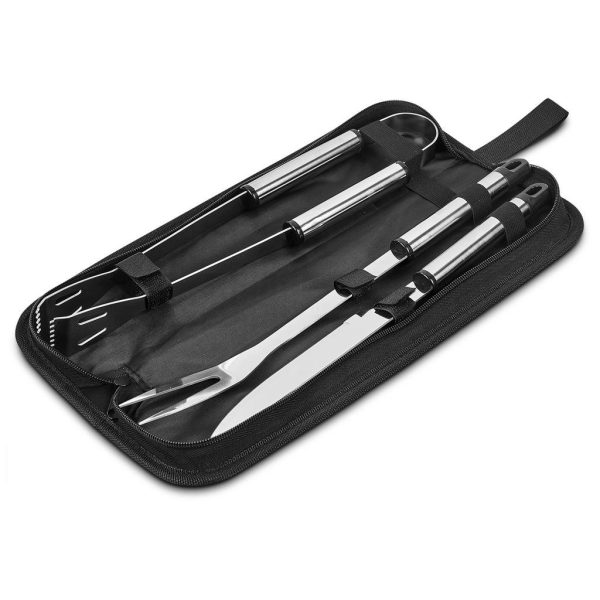 Altitude Newlands 3-Piece Braai Set - Image 3