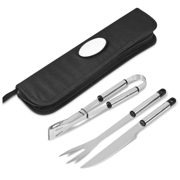 Altitude Newlands 3-Piece Braai Set - Image 5