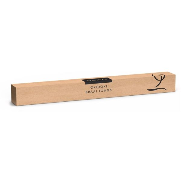 Okiyo Okidoki Braai Tongs - Image 8