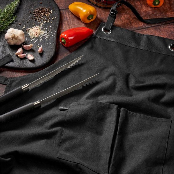 Serendipio Hawksmoor Braai Apron - Image 6