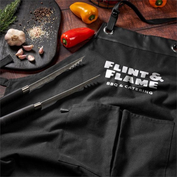 Serendipio Hawksmoor Braai Apron - Image 8