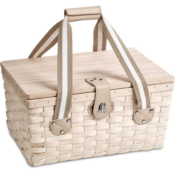 Serendipio Montega 2-Person Picnic Basket - Image 10