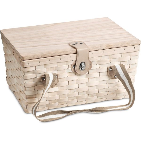 Serendipio Montega 2-Person Picnic Basket - Image 3