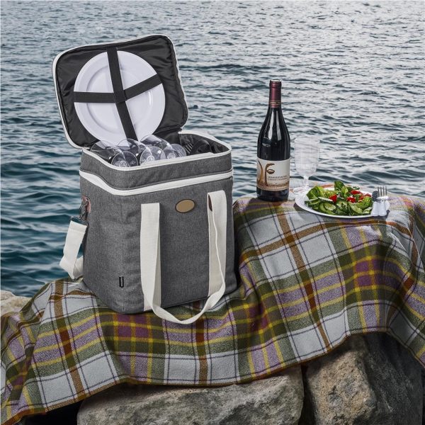 Serendipio Brookfield 4-Person Picnic Cooler - Image 2
