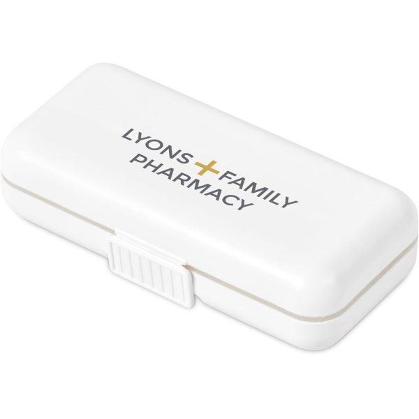 Altitude Grid Travel Pill Box - Image 7