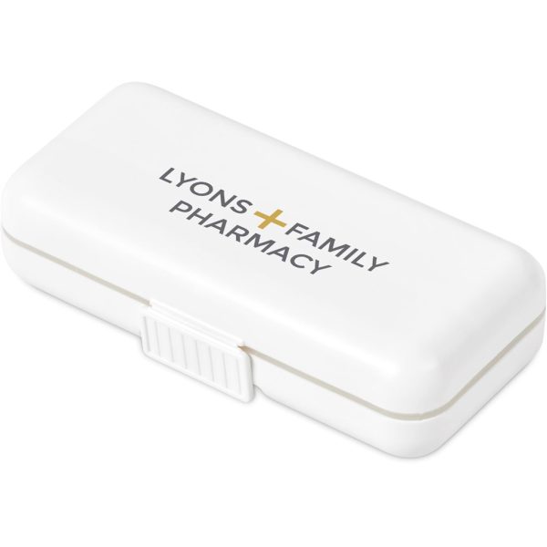 Altitude Grid Travel Pill Box - Image 4