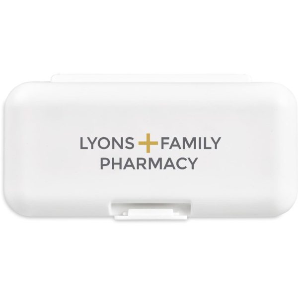 Altitude Grid Travel Pill Box - Image 2
