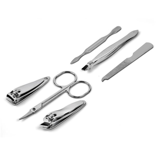 Casey 6-Piece Manicure Set - Image 3