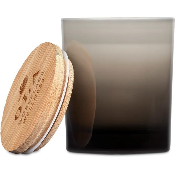 Eva & Elm Ombre Scented Candle - Image 5
