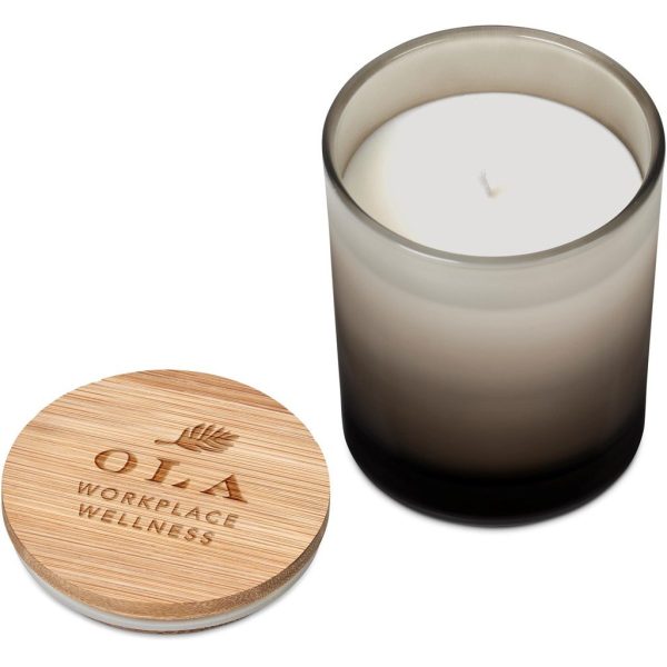 Eva & Elm Ombre Scented Candle - Image 6