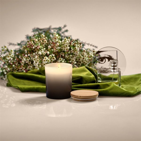 Eva & Elm Ombre Scented Candle - Image 14