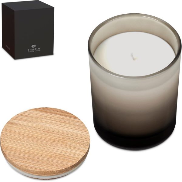 Eva & Elm Ombre Scented Candle - Image 3