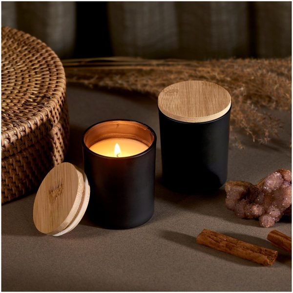 Okiyo Rirakkusu Scented Candle - Image 5