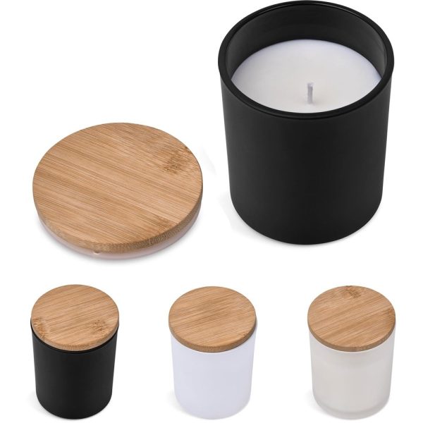 Okiyo Rirakkusu Scented Candle - Image 2
