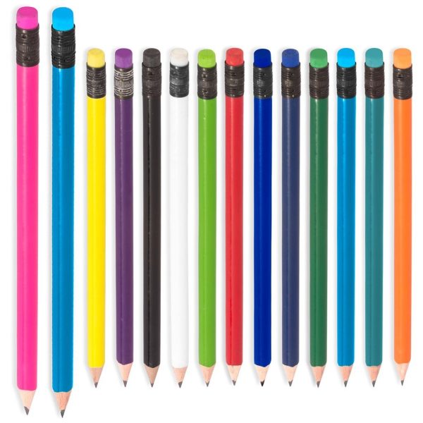 Altitude Brainiac Wooden Pencil - Image 2