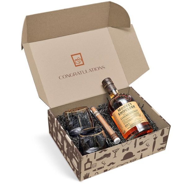 Altitude Bianca Digital Print Gift Box A - Image 26