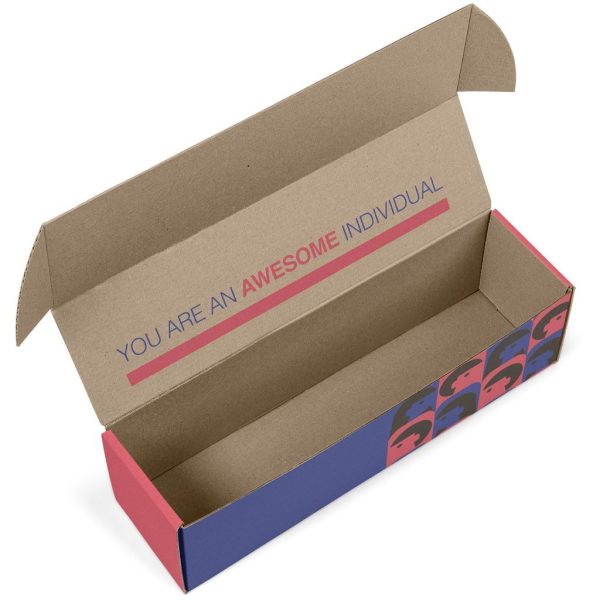 Altitude Bianca Digital Print Bottle Gift Box - Image 6