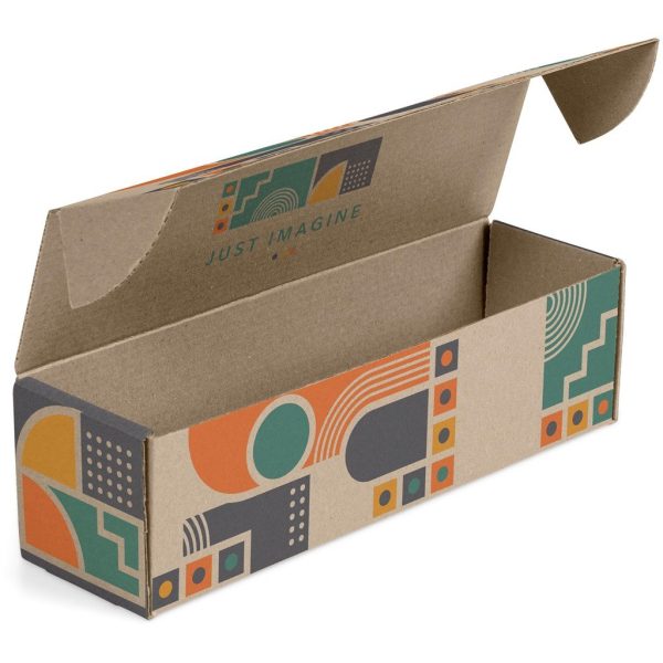 Altitude Bianca Digital Print Bottle Gift Box - Image 7
