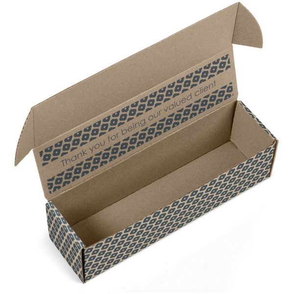 Altitude Bianca Digital Print Wine Gift Box - Image 20