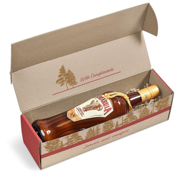 Altitude Bianca Digital Print Wine Gift Box - Image 15