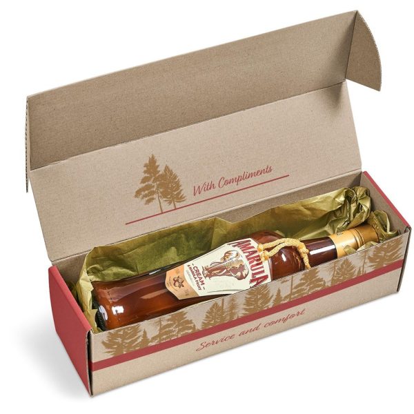 Altitude Bianca Digital Print Wine Gift Box - Image 16