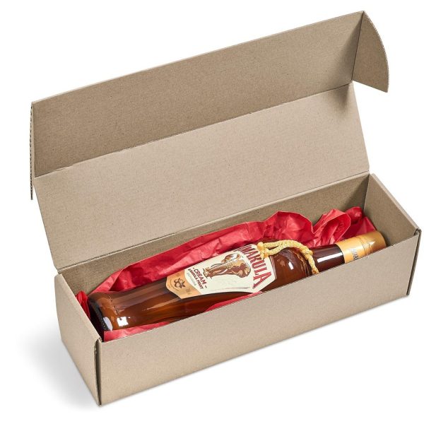 Altitude Bianca Digital Print Wine Gift Box - Image 4