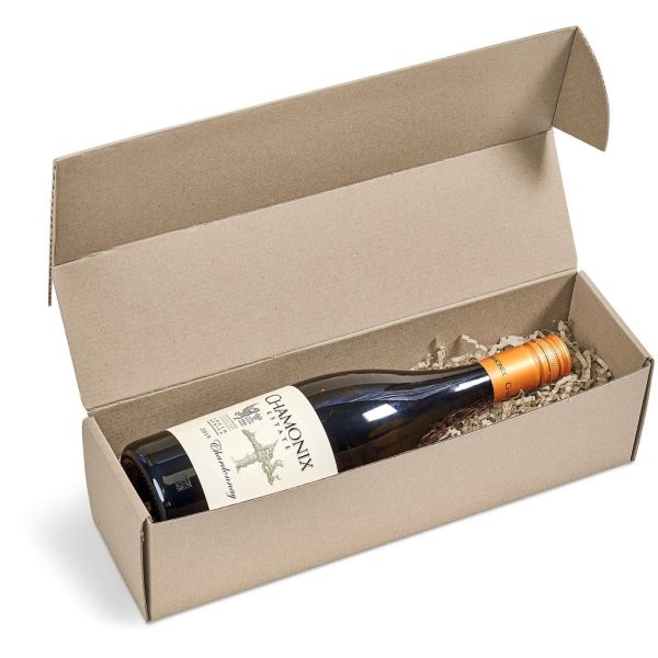 Altitude Bianca Digital Print Wine Gift Box - Image 5