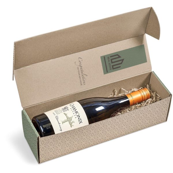 Altitude Bianca Digital Print Wine Gift Box - Image 23