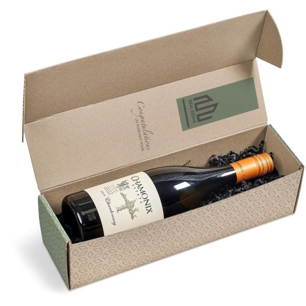 Altitude Bianca Digital Print Wine Gift Box - Image 22