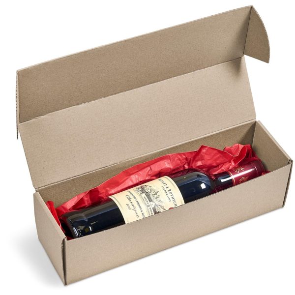 Altitude Bianca Digital Print Wine Gift Box - Image 24