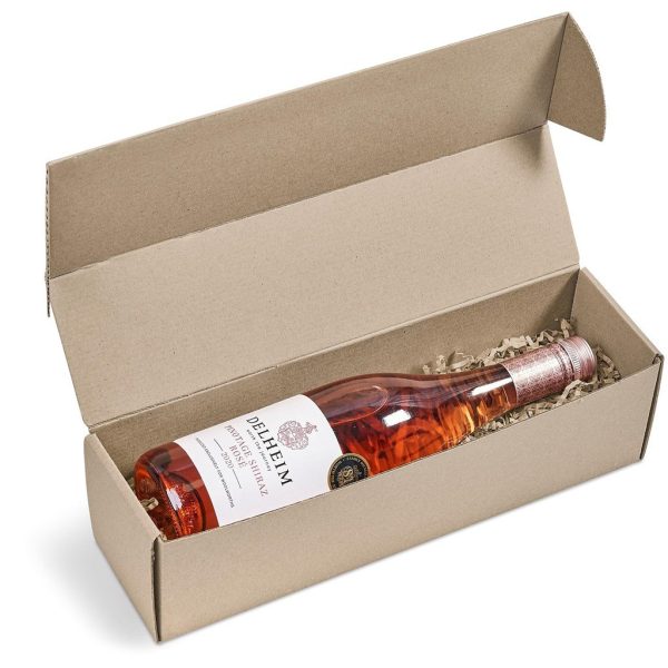 Altitude Bianca Digital Print Wine Gift Box - Image 11