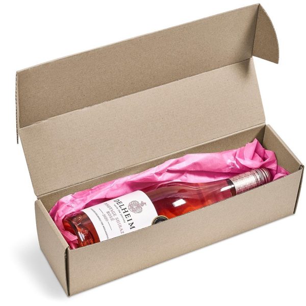 Altitude Bianca Digital Print Wine Gift Box - Image 26