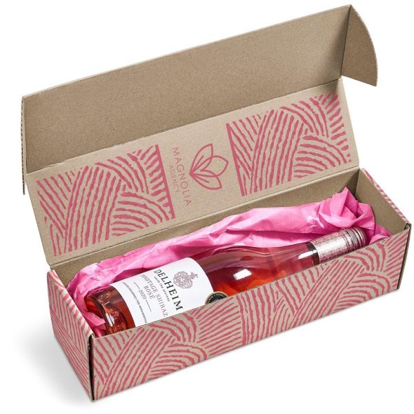 Altitude Bianca Digital Print Wine Gift Box - Image 18