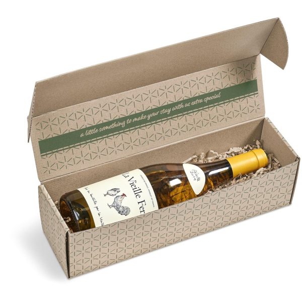 Altitude Bianca Digital Print Wine Gift Box - Image 27
